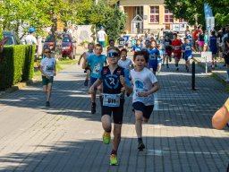 Pobehni 2025 - Ivanská 5 a polka, 1.5.2025 (autor: J. Letenay)